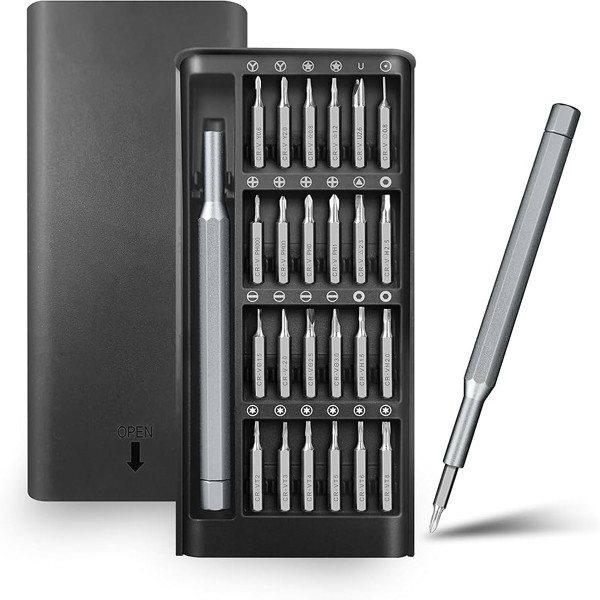 24-in-1 screwdriver set