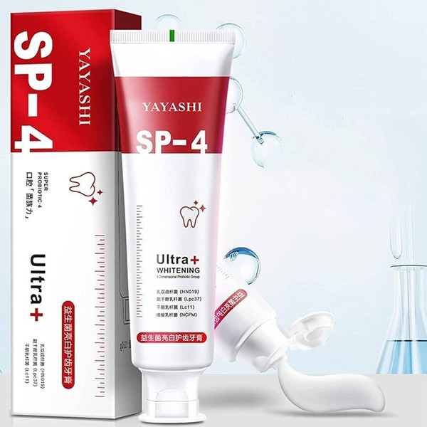 SP-4 Super Probiotic Toothpaste
