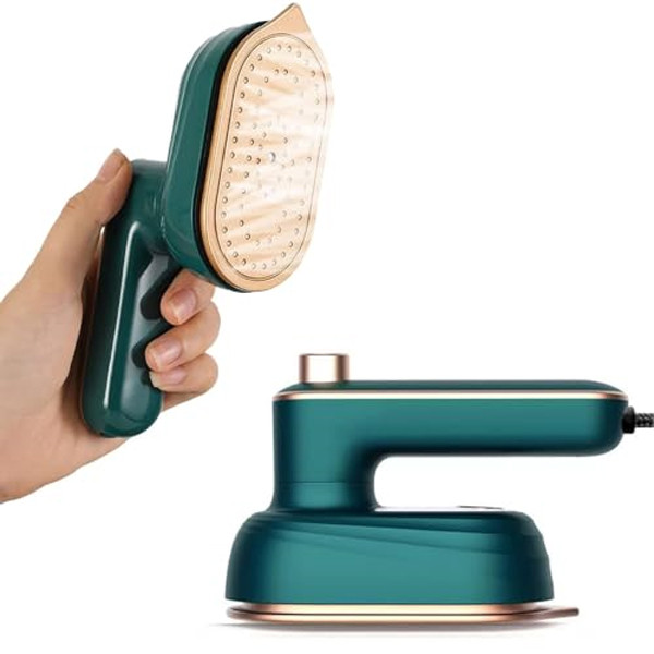Mini Dry Iron With Spray