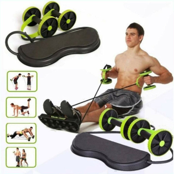 Revoflex Xtreme Workout Plan