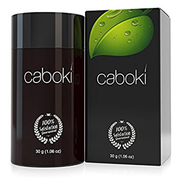 Caboki Hair Building Fiber
