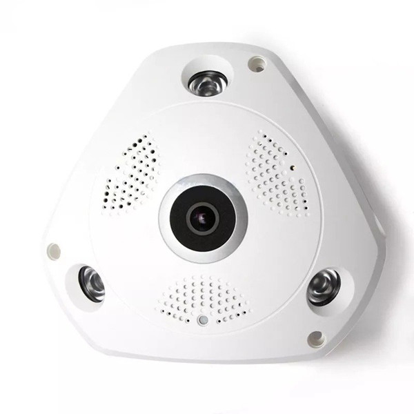 VR 360 Degrees HD WiFi IP Camera