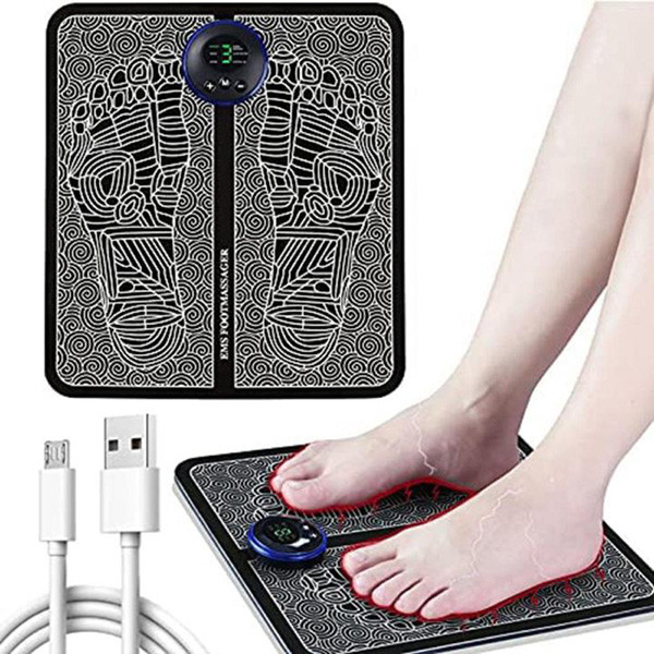 EMS Foldable Foot Massager