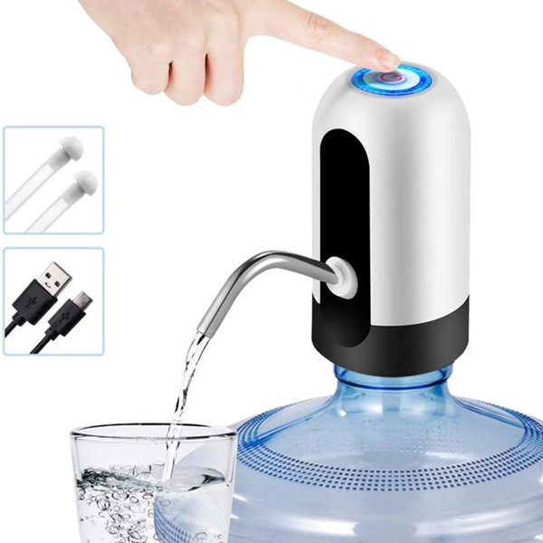 USB Charging Automatic Drinking Water Pump