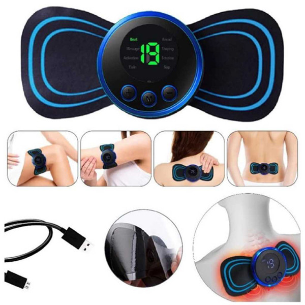 Smart Mini Pocket Massager (Pain Relief)