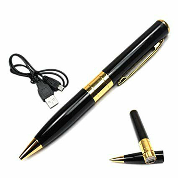Spy Camera Pen 32GB with Video Recording