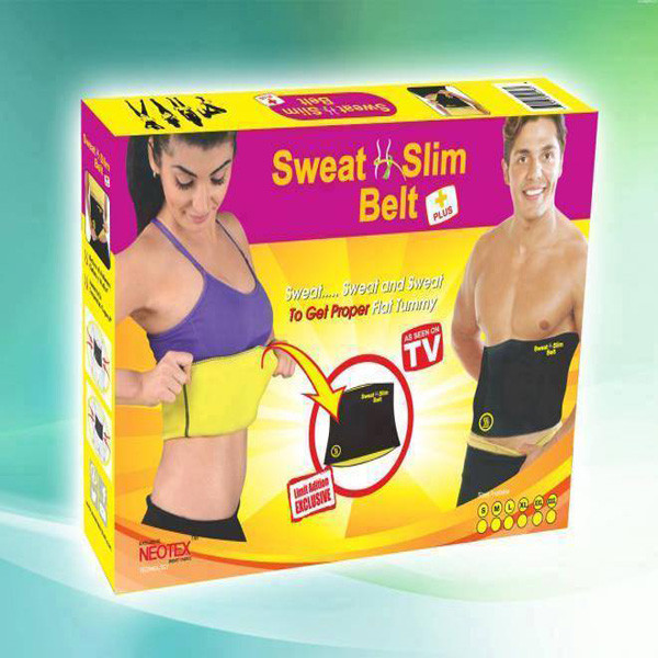 Sweat Slim Belt