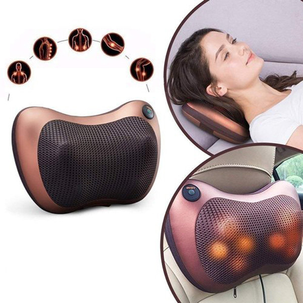 Car & Home Massage Pillow