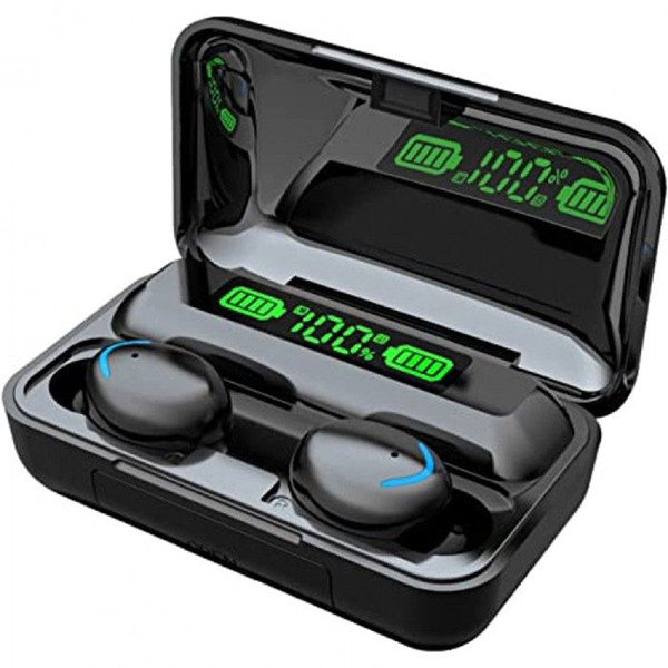 F9 TWS Wireless Earbuds Bluetooth 5.0 Wireless Earbud Headphone