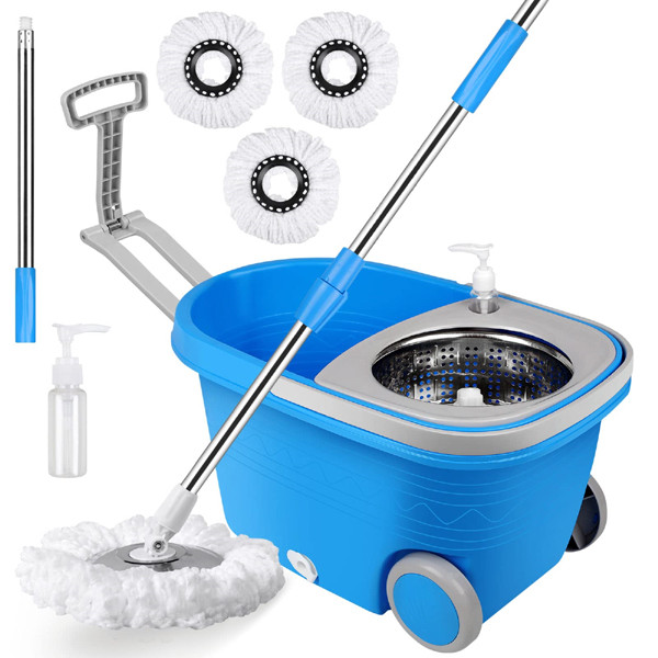 Heavy Duty Spin Mop