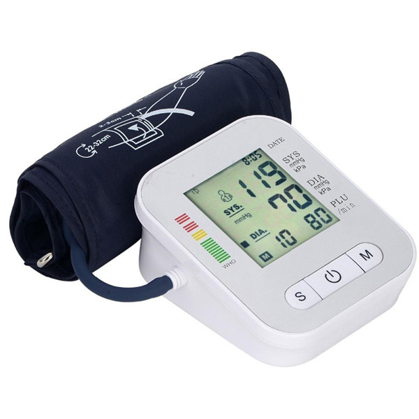 Digital Blood Pressure Machine