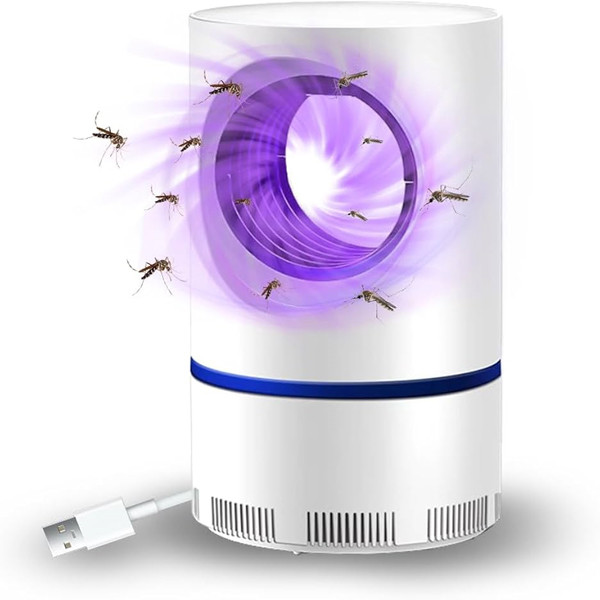 USB Mosquito Killer Lamp