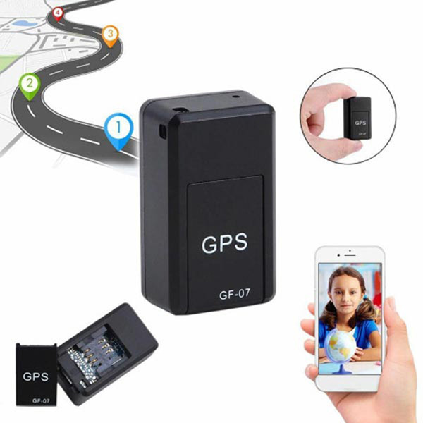 GF07 Mini GPS Tracker Real Time Location Tracking