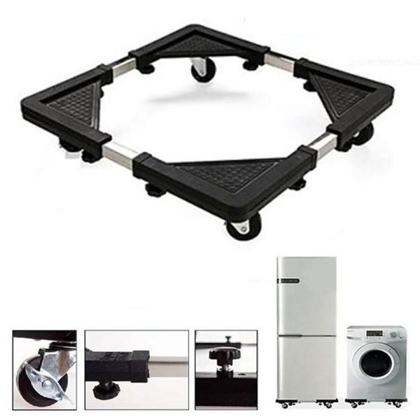 Refrigerator Washing Machine Moving Stand