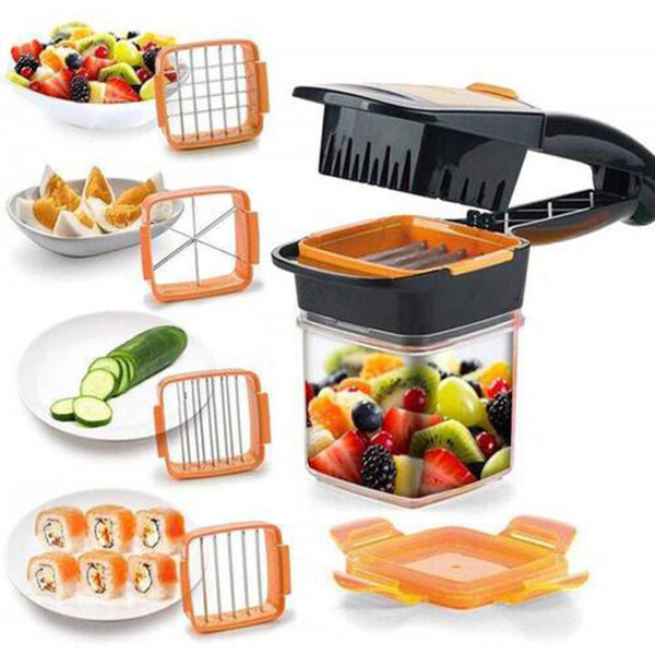 Nicer Dicer Quick 5in1