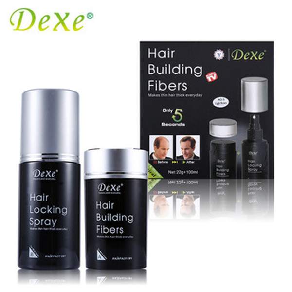 Dexe Hair Building Fibers