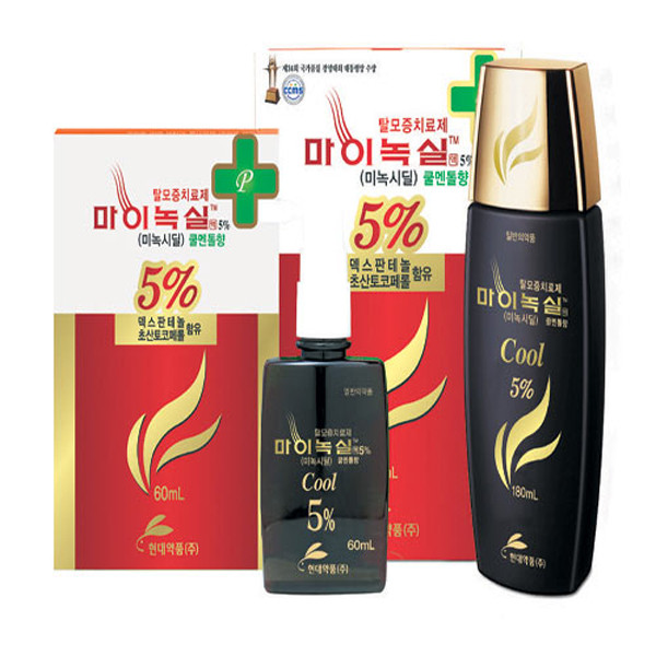 Minoxin Hair Grow Korea