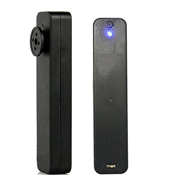 Button Spy Camera HY-900 5MP 32GB Memory