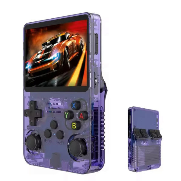 R36S Retro Handheld Game Console – 20K+ Games