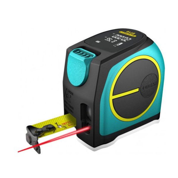 Xiaomi Youpin mileseey DT10 B3 Laser Tape Measuer 2in1