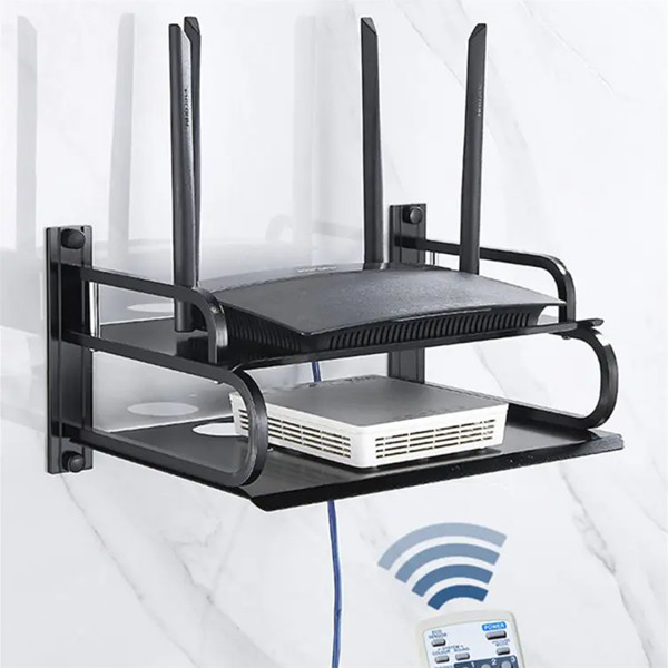 Stil Body WiFi Router Stand- 2ly Wall Hanging