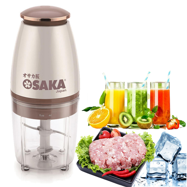 OSAKA Multi-Purpose Blender Japan Meat Grinder
