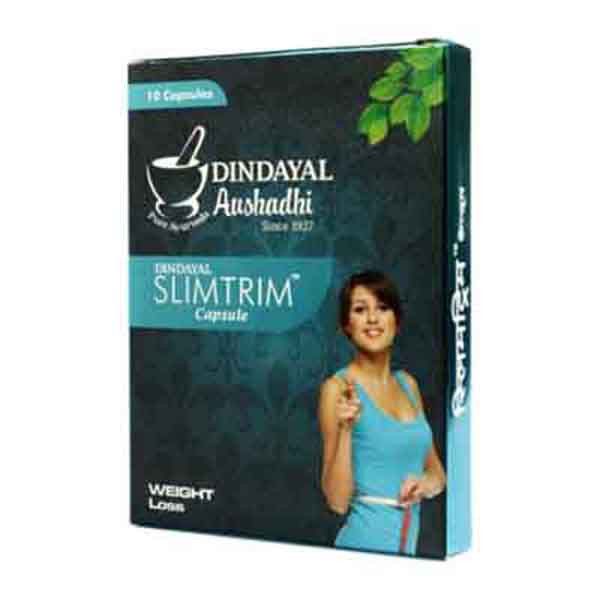 Dindayal Slimtrim Capsule