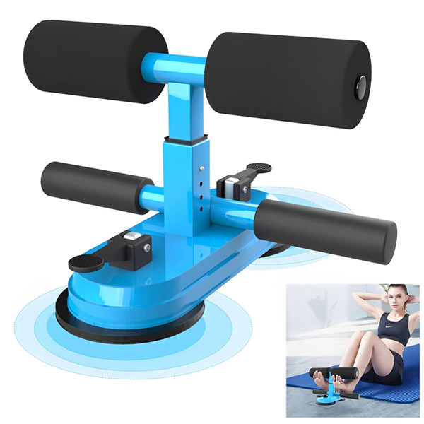 Durable Self-Suction Sit Up Bar