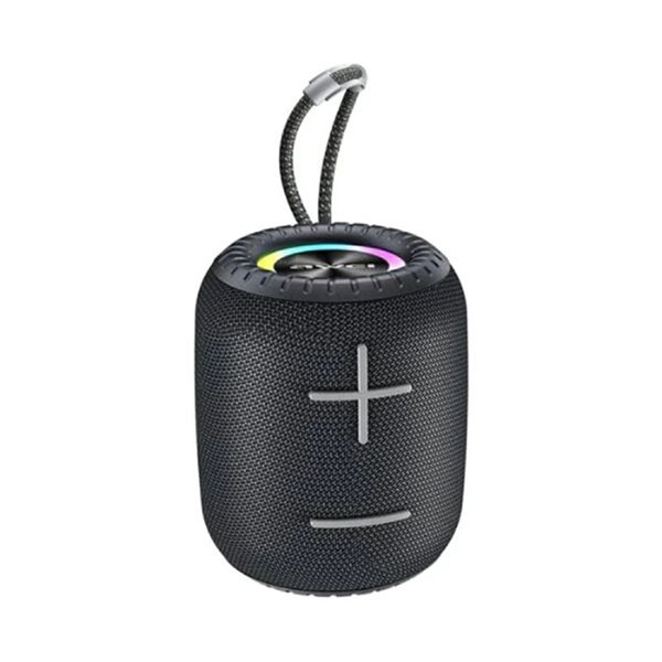 Awei Y526 Bluetooth 5.0 IPX4 Waterproof Portable Outdoor Wireless Speaker With Magic Lights