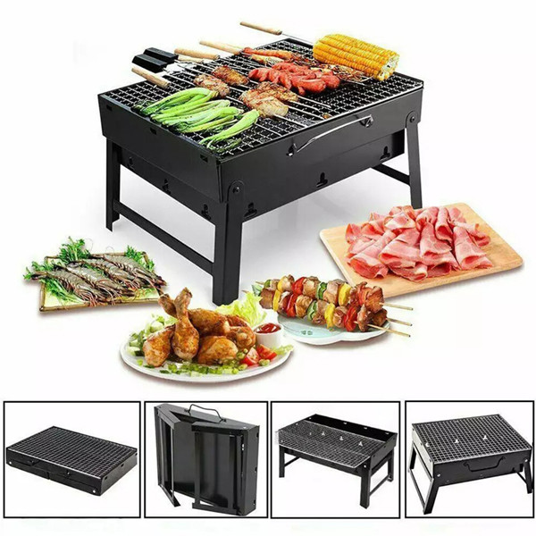 Portable Barbecue Machine BBQ