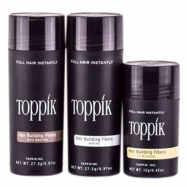 Toppik Hair Building Fiber