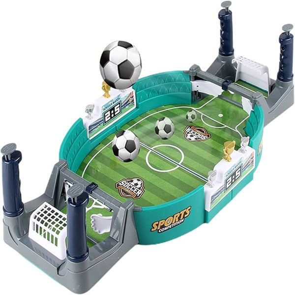 Table Football Game Board Match Toys