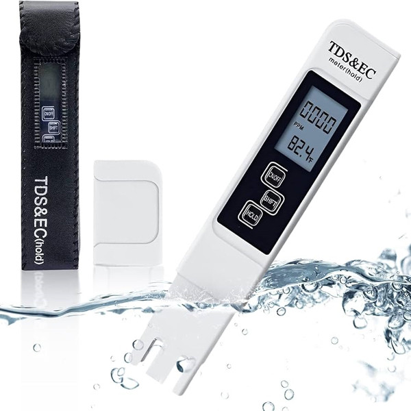 TDS EC Meter Digital Water Quality Tester