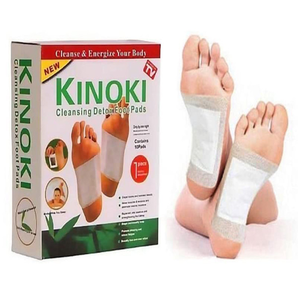 Kinoki Cleansing Detox Foot Pad