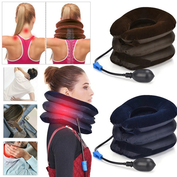 Head Support 3 Layer Pillow
